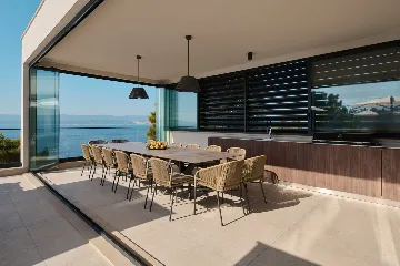 Spacious Villa Retreat with Pools in Mimice