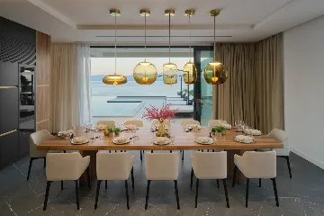 Spacious Villa Retreat with Pools in Mimice