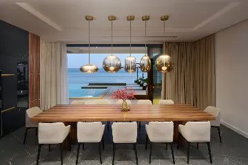 Spacious Villa Retreat with Pools in Mimice