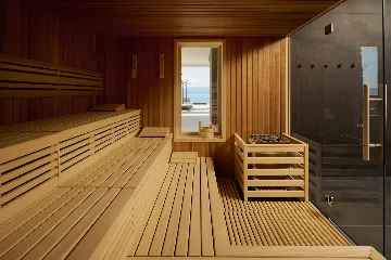 Spacious Villa Retreat with Pools in Mimice