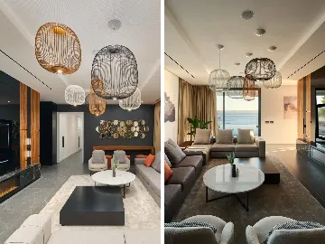 Spacious Villa Retreat with Pools in Mimice