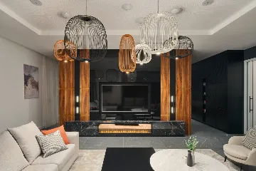 Spacious Villa Retreat with Pools in Mimice