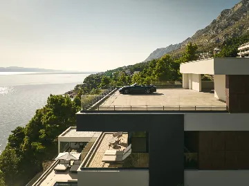 Spacious Villa Retreat with Pools in Mimice