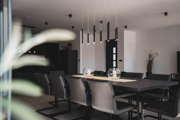 Contemporary Villa with Pool and Sea Views, Kaštel Stari