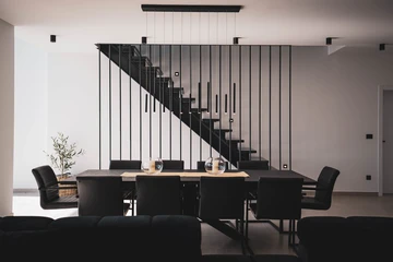 Contemporary Villa with Pool and Sea Views, Kaštel Stari