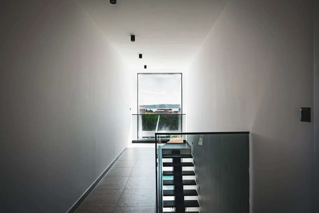 Contemporary Villa with Pool and Sea Views, Kaštel Stari