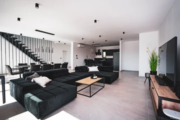 Contemporary Villa with Pool and Sea Views, Kaštel Stari