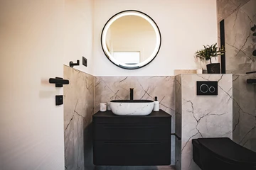 Contemporary Villa with Pool and Sea Views, Kaštel Stari