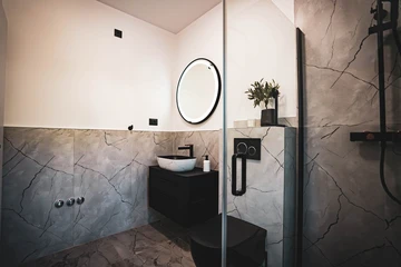 Contemporary Villa with Pool and Sea Views, Kaštel Stari