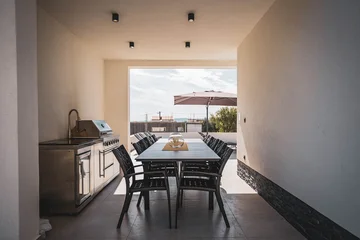 Contemporary Villa with Pool and Sea Views, Kaštel Stari