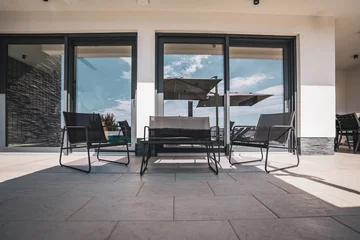 Contemporary Villa with Pool and Sea Views, Kaštel Stari