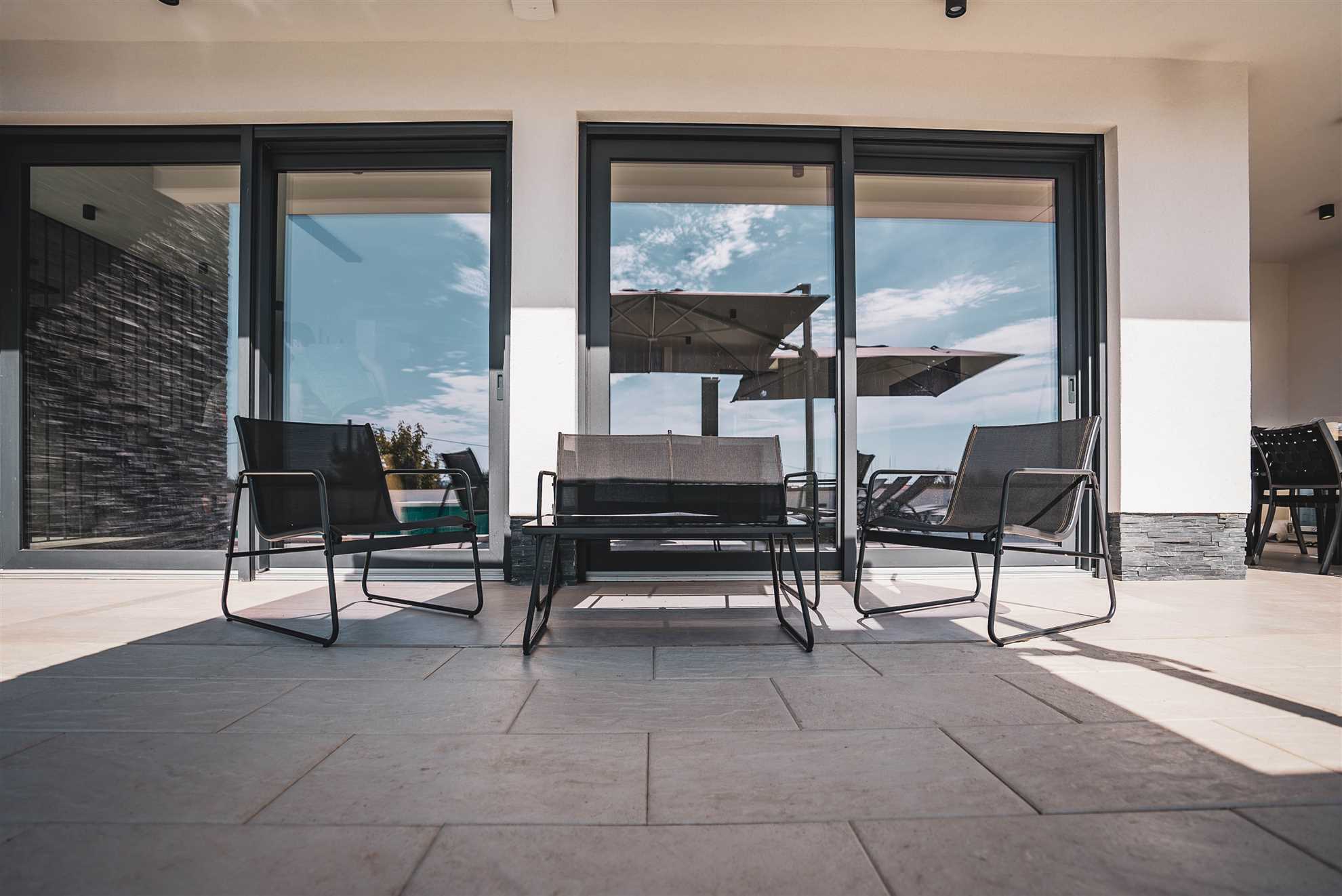 Luxury Villa Lunero with Pool