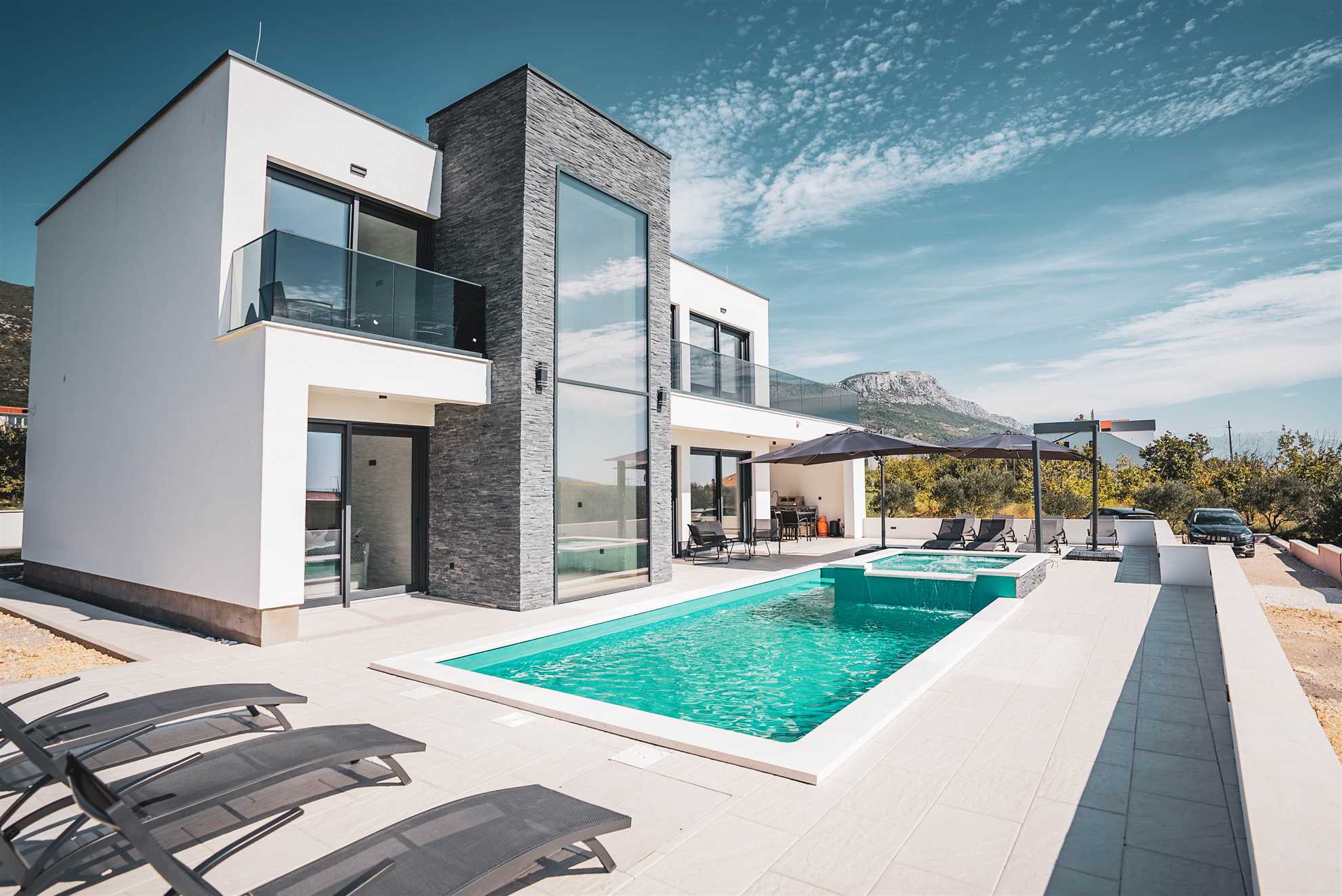Image of Luxury Villa Lunero with Pool
