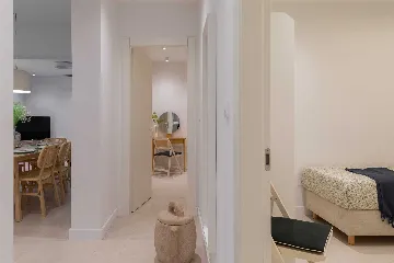 Modern Poolside Villa Retreat in Baška Voda