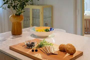 Modern Poolside Villa Retreat in Baška Voda