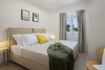 Modern Poolside Villa Retreat in Baška Voda