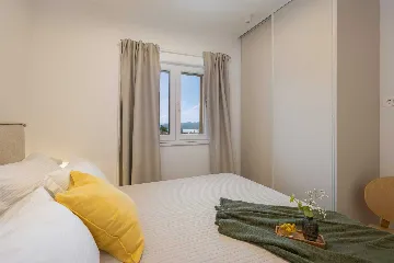 Modern Poolside Villa Retreat in Baška Voda