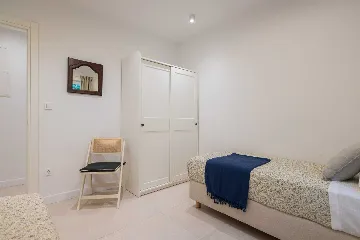 Modern Poolside Villa Retreat in Baška Voda