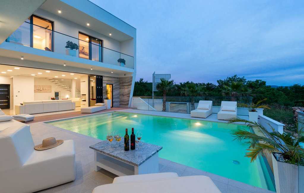 Luxury Villa Minerva Blue with Pool