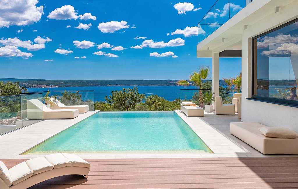 Image of Luxury Villa Minerva Blue with Pool