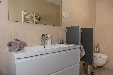 Spacious 5-Bedroom Villa with Pool in Bribir