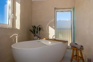 Spacious 5-Bedroom Villa with Pool in Bribir