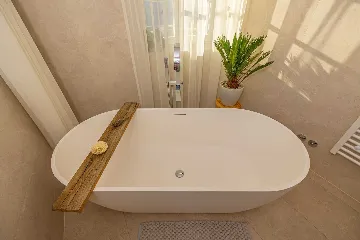 Spacious Sea View Villa with Pool in Bribir