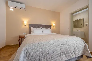 Spacious Sea View Villa with Pool in Bribir