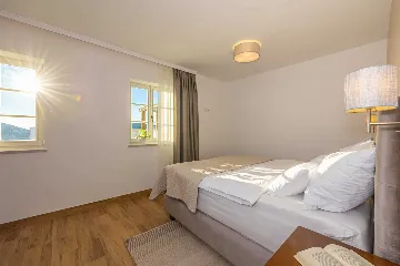 Spacious Sea View Villa with Pool in Bribir