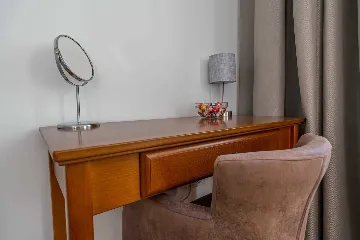 Spacious Sea View Villa with Pool in Bribir