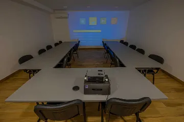 Spacious Sea View Villa with Pool in Bribir