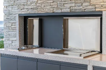 Contemporary Villa Retreat with Pool in Kaštel Stari