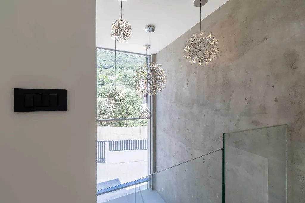 Contemporary Villa Retreat with Pool in Kaštel Stari