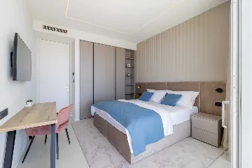 Contemporary Villa Retreat with Pool in Kaštel Stari
