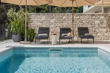 Modern Villa with Pool in Ivan Dolac, Hvar