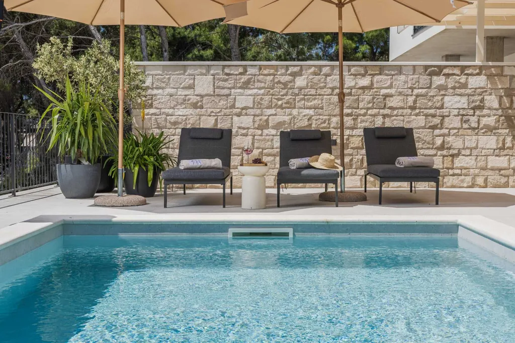 Modern Villa with Pool in Ivan Dolac, Hvar