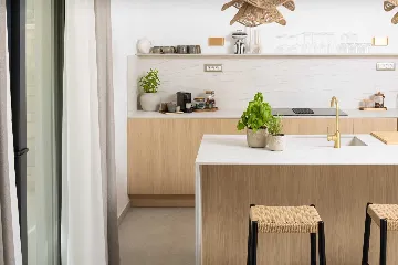 Modern Villa with Pool in Ivan Dolac, Hvar