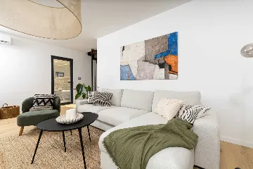 Modern Villa with Pool in Ivan Dolac, Hvar