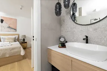 Modern Villa with Pool in Ivan Dolac, Hvar