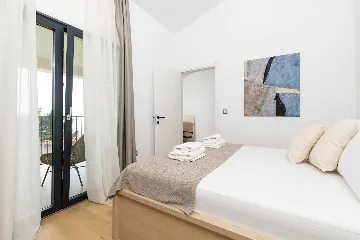 Modern Villa with Pool in Ivan Dolac, Hvar