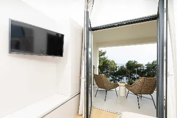 Modern Villa with Pool in Ivan Dolac, Hvar