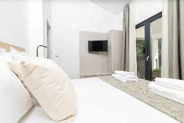 Modern Villa with Pool in Ivan Dolac, Hvar