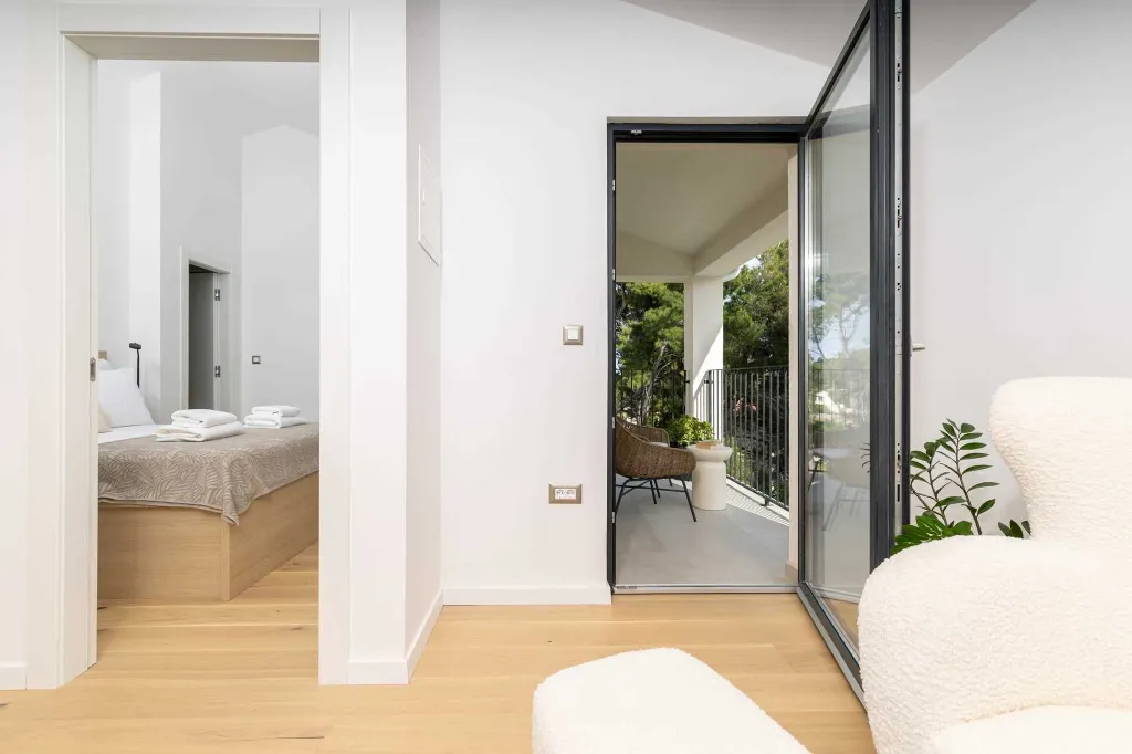 Modern Villa with Pool in Ivan Dolac, Hvar