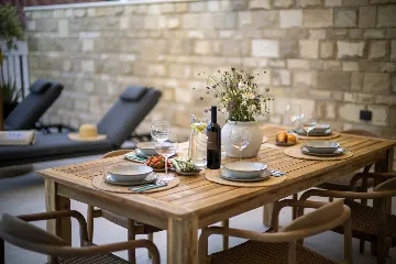 Modern Villa with Pool in Ivan Dolac, Hvar