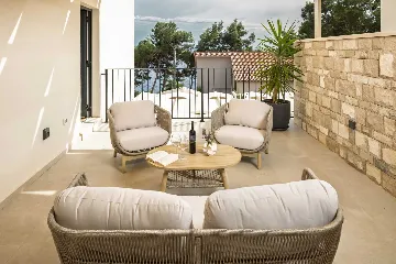 Modern Villa with Pool in Ivan Dolac, Hvar