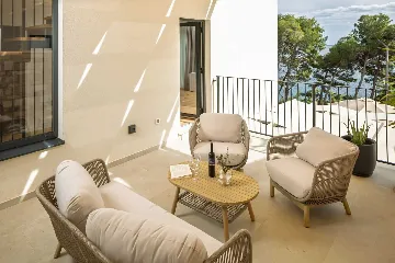 Modern Villa with Pool in Ivan Dolac, Hvar