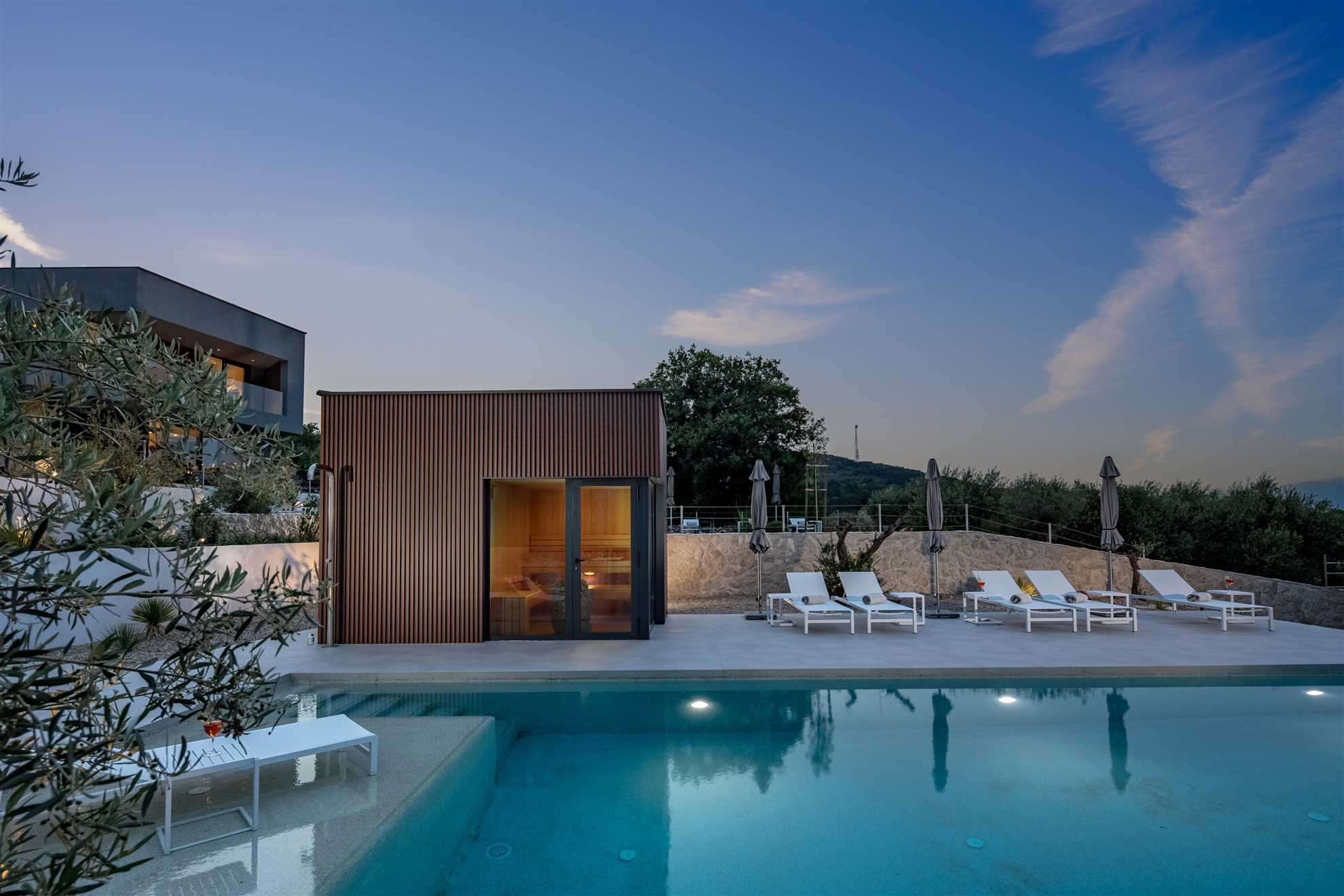 Luxury Villa Numa with Pool