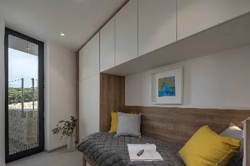 Modern Family Villa with Pool in Vrbnik