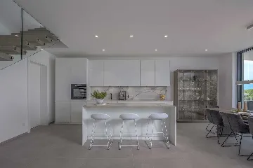 Modern Family Villa with Pool in Vrbnik