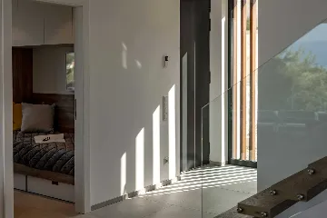 Modern Family Villa with Pool in Vrbnik